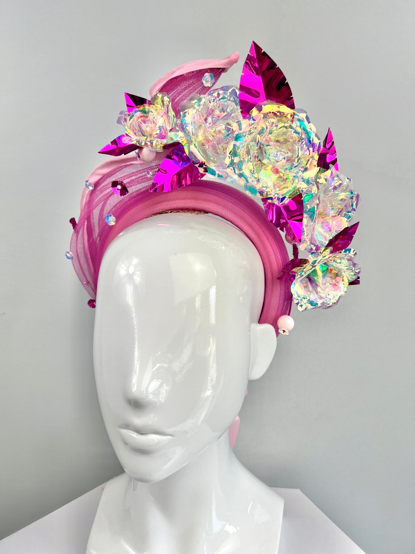 Iridescent Rose