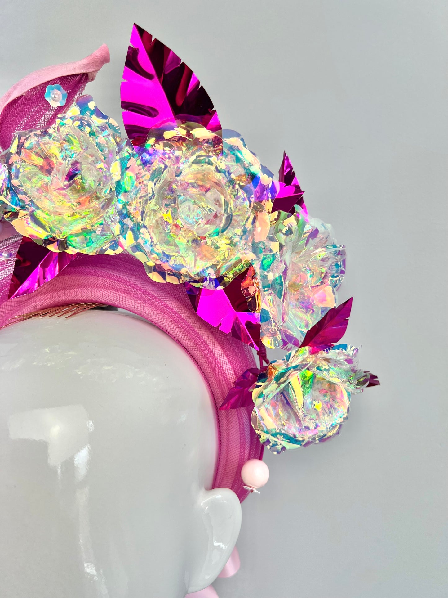 Iridescent Rose