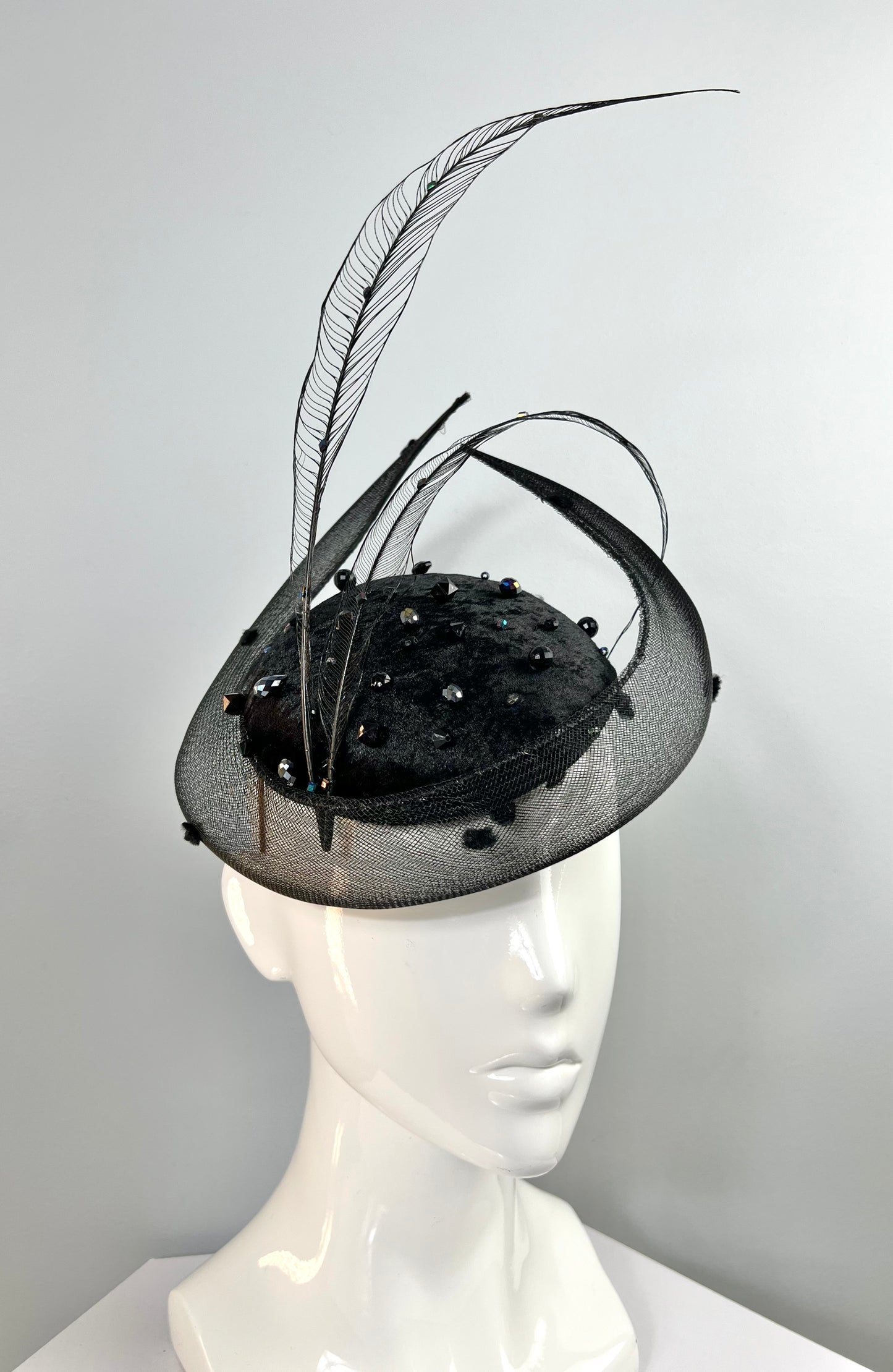 Classic Black