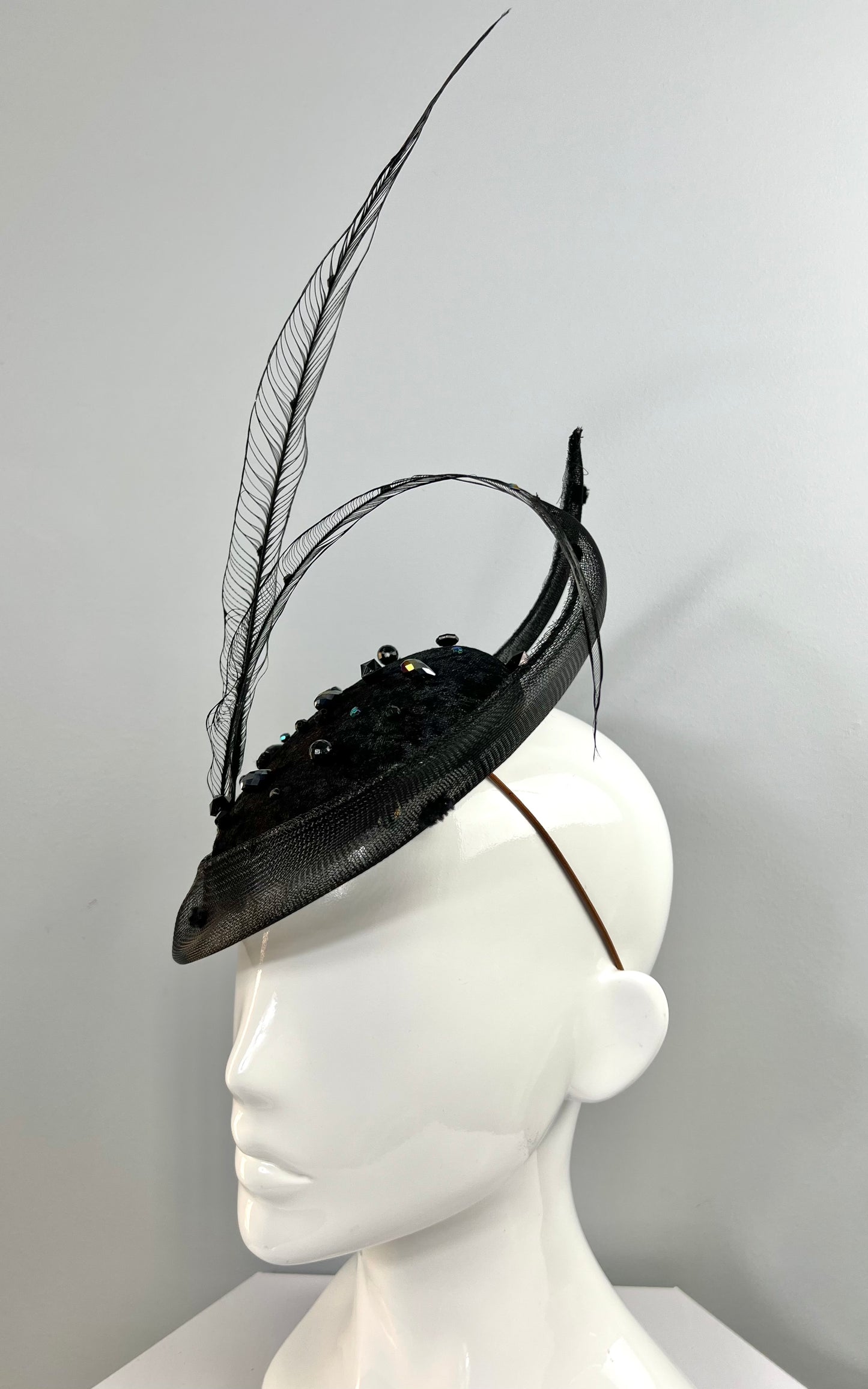 Classic Black